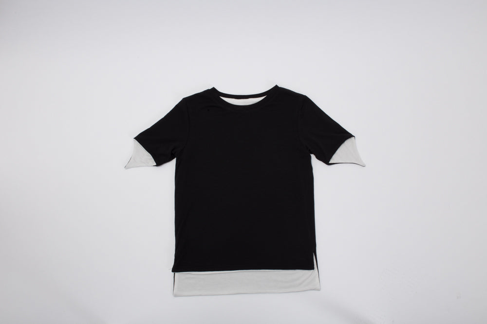 Yom Short Sleeve Reversible Tee