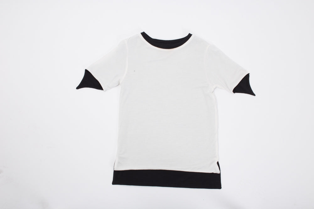 Yom Short Sleeve Reversible Tee