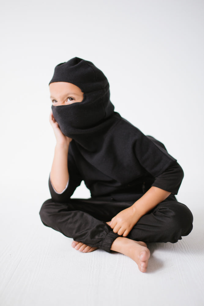 Ninja Hoodie