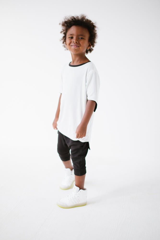 Yom Short Sleeve Reversible Tee