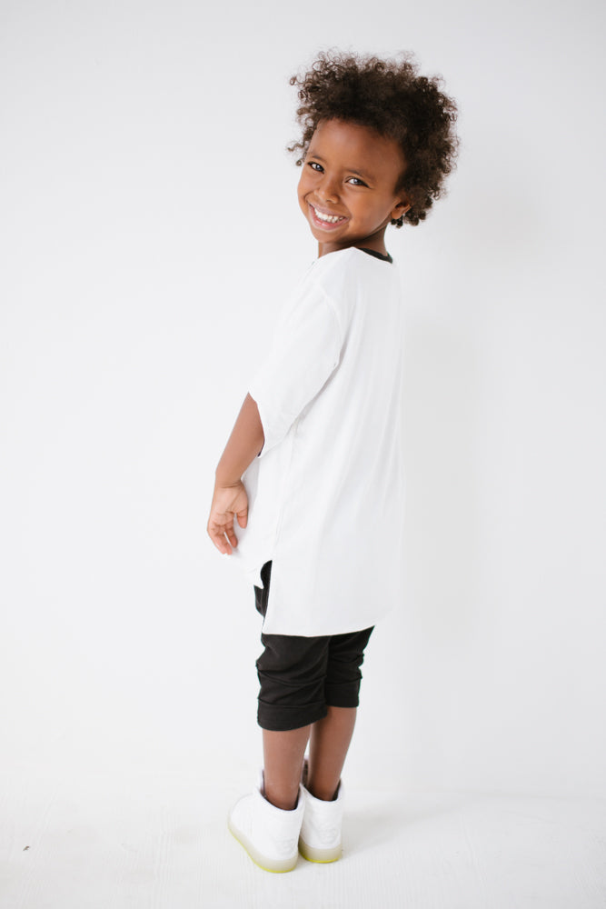 Yom Short Sleeve Reversible Tee