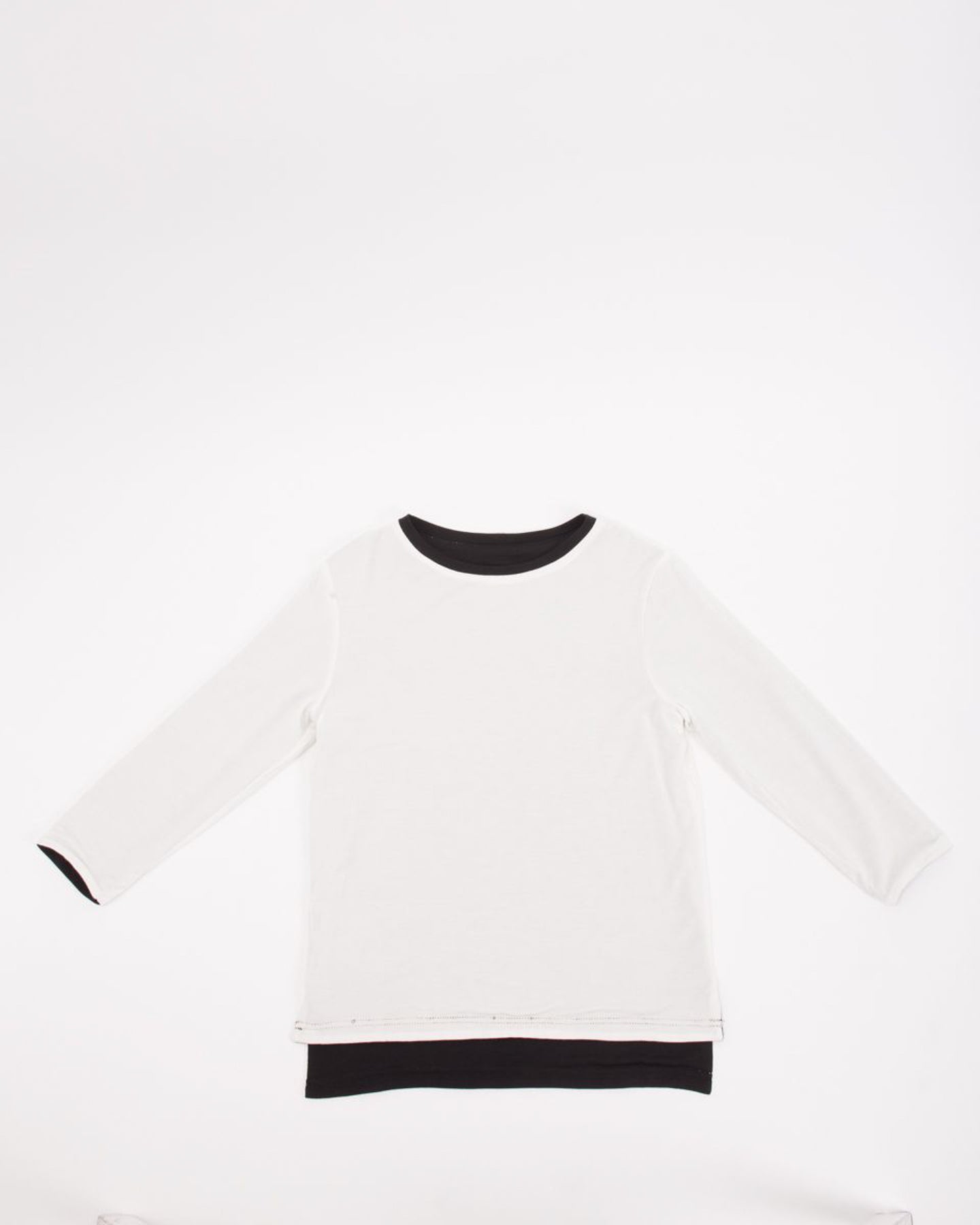 Adult Yom Long Sleeve Reversible Tee