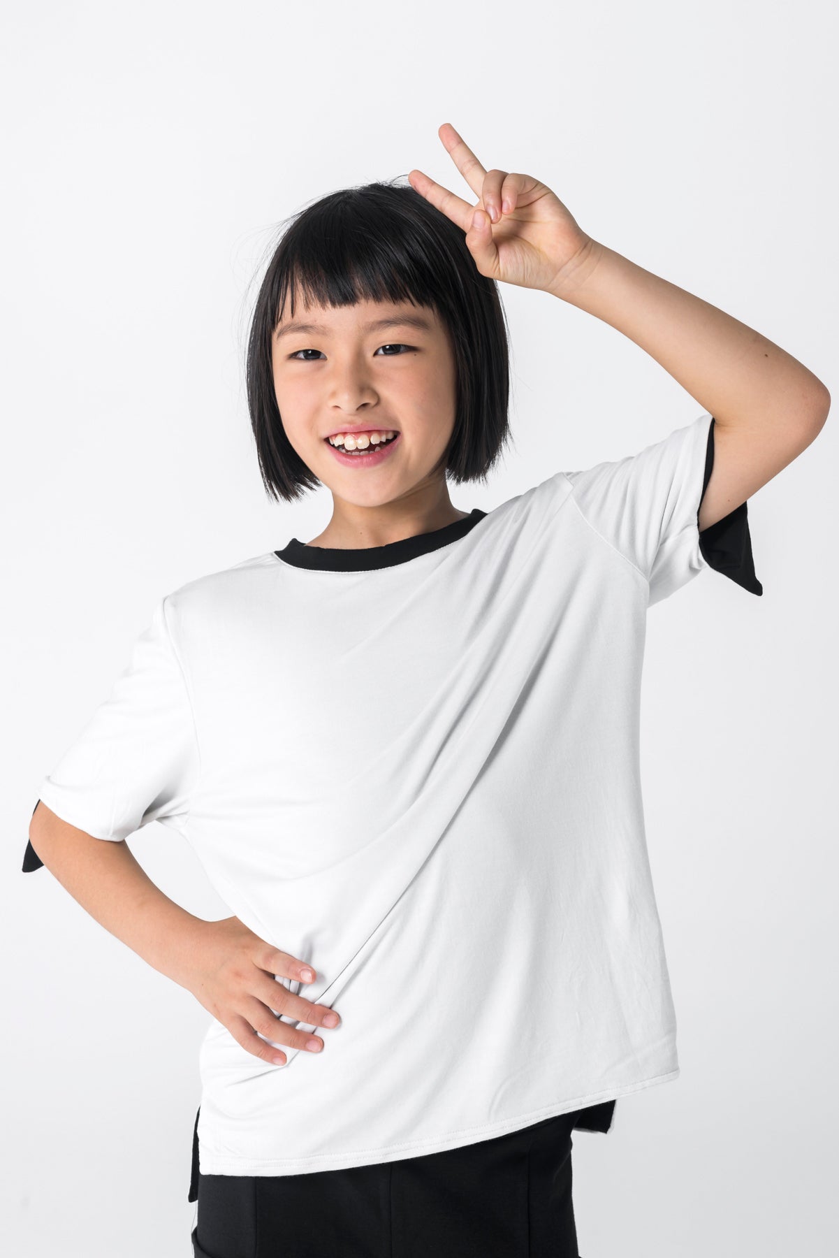 Yom Short Sleeve Reversible Tee